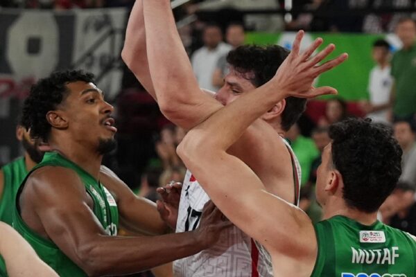 Türkiye Sigorta Basketbol Süper Ligi haberi