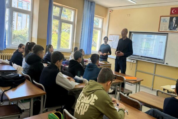 Vize’de destekleme ve yetiştirme kursları devam ediyor haberi