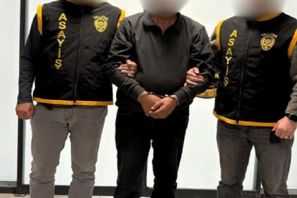 Yalova’da firari hükümlü yakalandı haberi