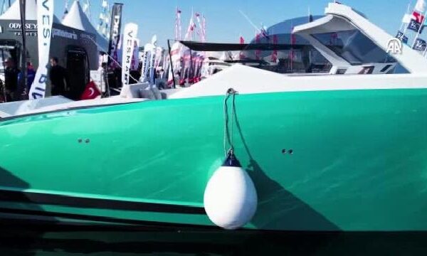 Yalova’da kadın girişimcinin ürettiği yatlar 4 ülkeye ihraç ediliyor haberi