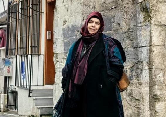 Yazar ve ressam Selvigül Kandoğmuş Şahin, yazarlığa uzanan sürecini anlattı: haberi
