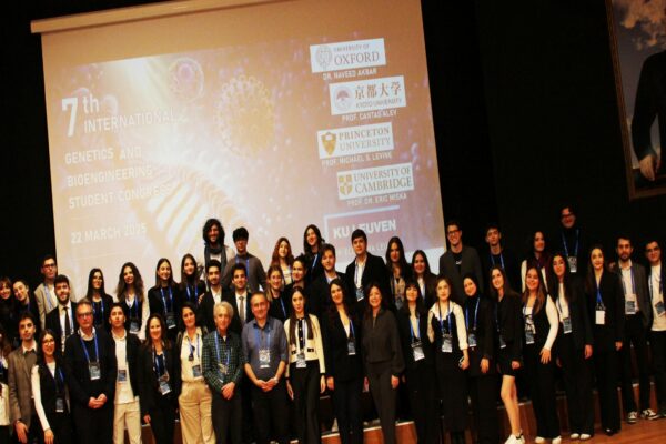 Yeditepe Üniversitesi, Genetik ve Biyomühendislik Kongresi düzenledi haberi