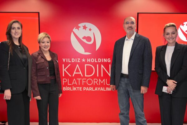 Yıldız Holding, 8 Mart Dünya Kadınlar Günü’nü çalışanlarıyla kutladı haberi