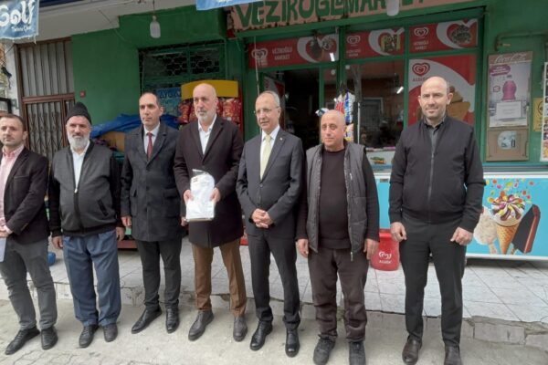 “Zimem defteri” geleneği İstanbul’da yeniden hayat buldu haberi