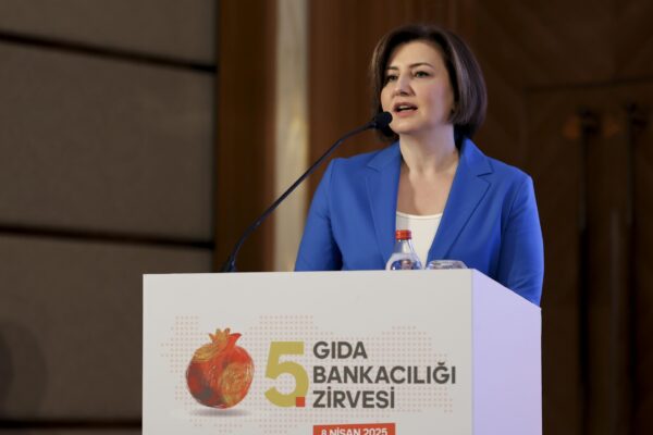 “5. Gıda Bankacılığı Zirvesi” İstanbul’da düzenlendi haberi