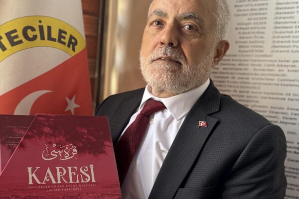 Balıkesir’in ilk gazetesi “Karesi” günümüz Türkçesine çevrildi haberi