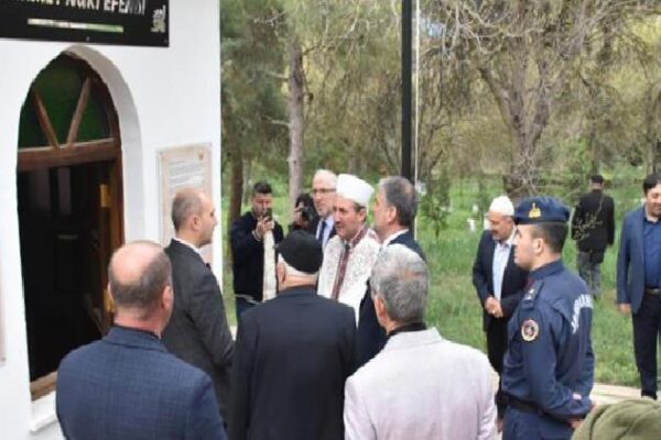 Bilecik Müftüsü Mehmet Nuri Efendi şehadetinin 104. yıldönümünde anıldı haberi