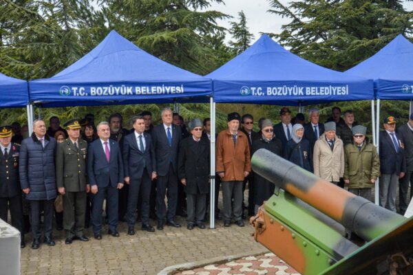 Bilecik’te İkinci İnönü Zaferi’nin 104’üncü yıl dönümü kutlandı haberi