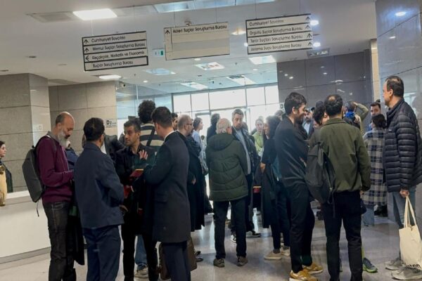 “Boykot” çağrısı soruşturmasında 11 şüpheliye adli kontrol talebi haberi