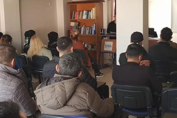 Burhaniye’de yükümlülere istihdam ve iş kurma desteği haberi
