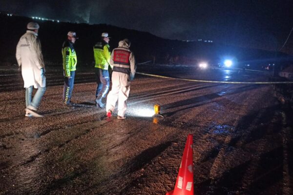 Bursa’da dolmuş beklerken aracın çarptığı yaşlı adam öldü haberi
