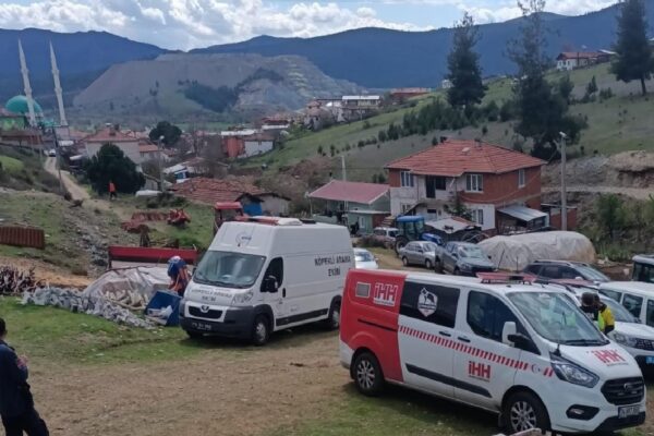 Bursa’da kaybolan kişi için arama çalışması başlatıldı haberi
