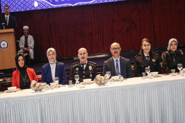 Bursa’da Polis Haftası kapsamında etkinlikler düzenleniyor haberi
