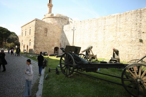 Çanakkale Deniz Müzesi, ziyaretçilerini tarihi yolculuğa çıkarıyor haberi