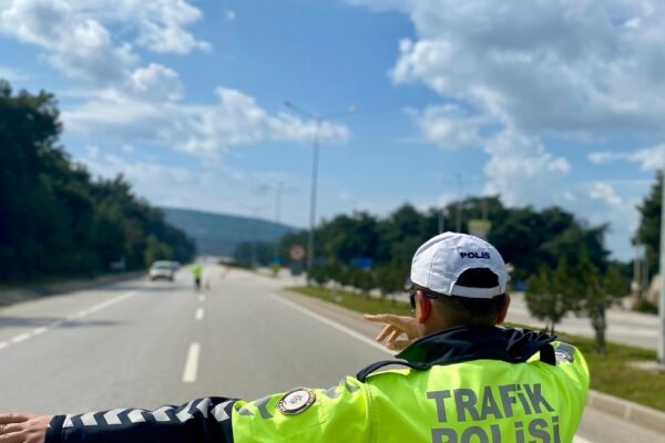 Çanakkale’de otobüs denetimleri sürüyor haberi
