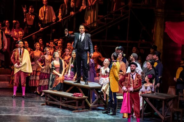 “Carmen” operası AKM’de yeniden sanatseverlerle buluşacak haberi