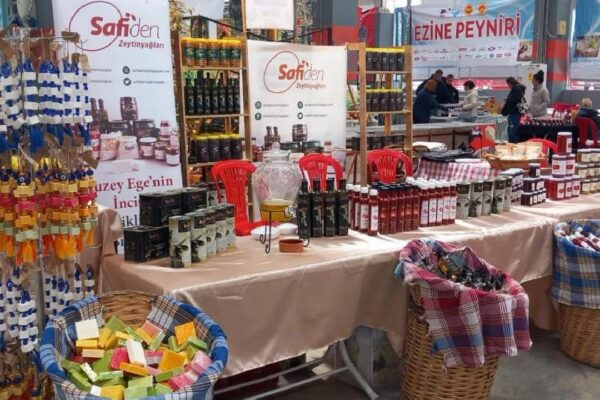 Ezine’de 2. Gıda, Hayvancılık ve Tarım Teknolojileri Festivali başladı haberi