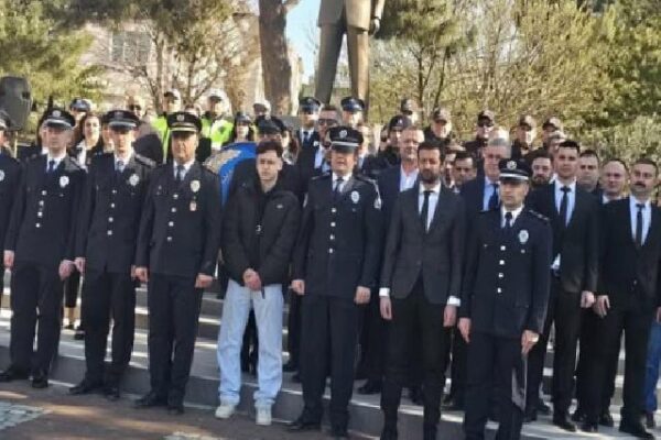 Gelibolu’da Polis Haftası kutlandı haberi