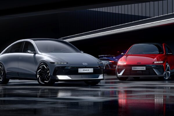 Hyundai, yeni IONIQ 6 modellerini tanıttı haberi