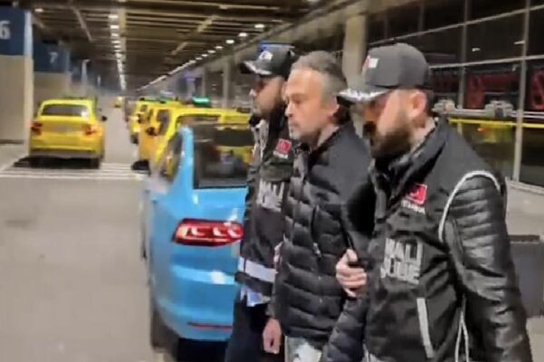 İBB’deki yolsuzluk soruşturmasında tutuklanan Kaan Ketenci hakkındaki savcılığın sevk yazısına ulaşıldı haberi
