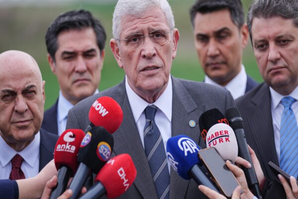 İYİ Parti Genel Başkanı Dervişoğlu, Marmara Cezaevi’nde İmamoğlu ve Özdağ’ı ziyaret etti haberi