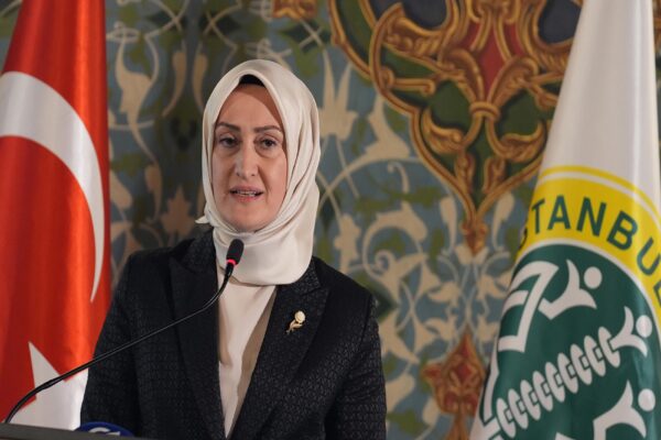KADEM’in “10. Kadın Araştırmaları Kongresi” İstanbul’da düzenlendi haberi