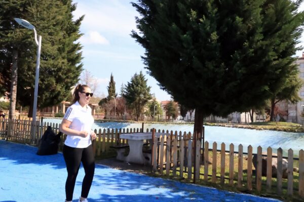 Kardeşinin kemik iliği bağışıyla kanseri yendi, sporla sağlıklı yaşamını sürdürüyor haberi