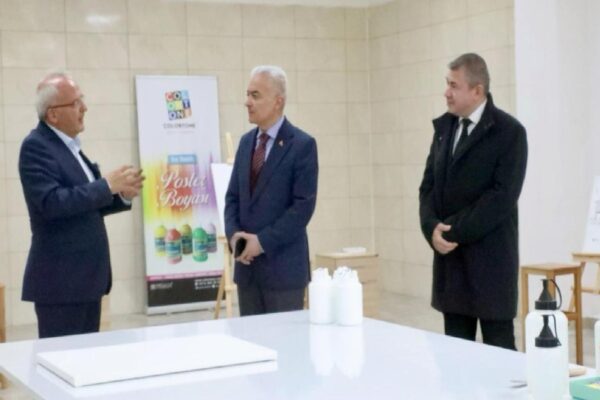 Kırklareli Valisi Turan, OSB’de incelemede bulundu haberi