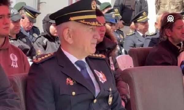 Kocaeli’de şehit polisin adı verilen deniz kontrol botu hizmete girdi haberi