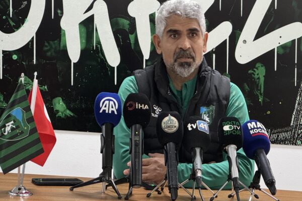Kocaelispor, Adanaspor maçının hazırlıklarını sürdürdü haberi