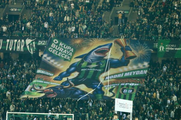 Kocaelispor-Sakaryaspor maçının ardından haberi