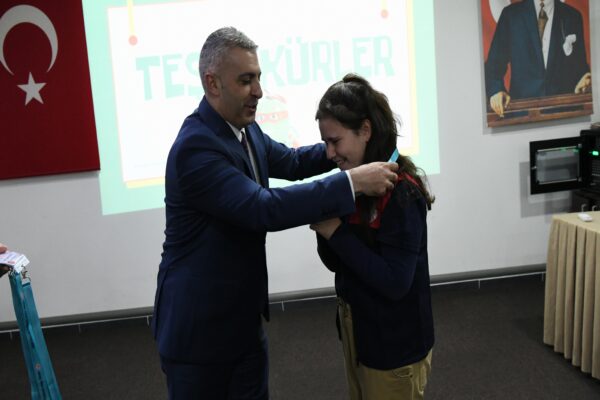 Lapseki’de genç gıda denetçisi projesinin protokolü imzalandı haberi