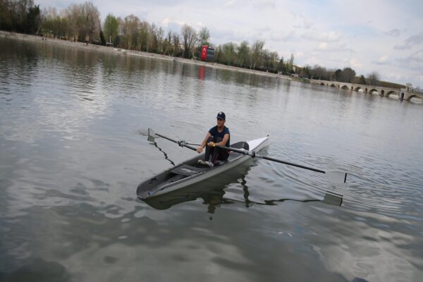 Meriç Nehri’nde Uluslararası Meriç Regatta Kürek Yarışları düzenlenecek haberi