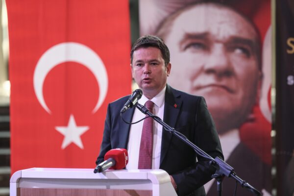 Osman Gazi’yi Anma ve Bursa’nın Fethi Şenlikleri başladı haberi