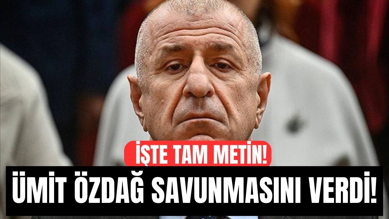 Ümit Özdağ