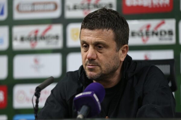 Sakaryaspor-Adanaspor maçının ardından haberi