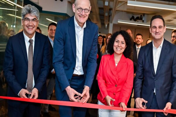 Siemens Healthineers’ın inovasyon merkezi İstanbul’da açıldı haberi