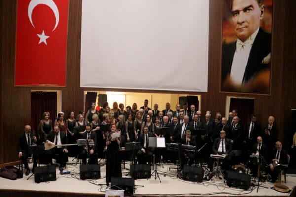 Tekirdağ’da Aile Yılı etkinlikleri kapsamında konser verildi haberi