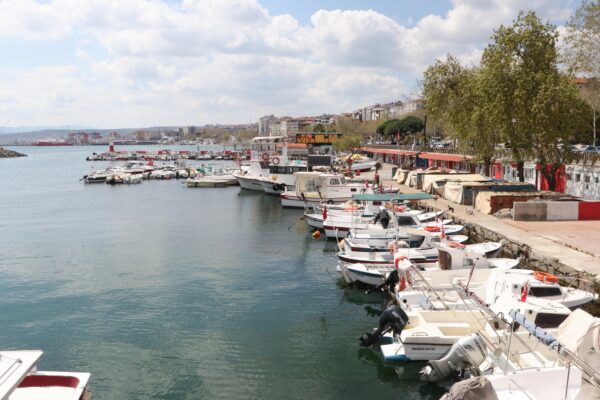 Tekirdağ’da 8 Nisan tarihinde deniz ulaşımına poyraz engeli