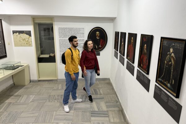 Tekirdağ’da Rakoczi Müzesi’nde bayram tatili hareketliliği haberi
