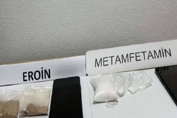 Tekirdağ’da uyuşturucuyla yakalanan 5 şüpheli gözaltına alındı haberi