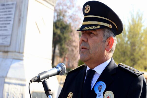 Trakya’da Türk Polis Teşkilatının 180. kuruluş yılı kutlandı haberi