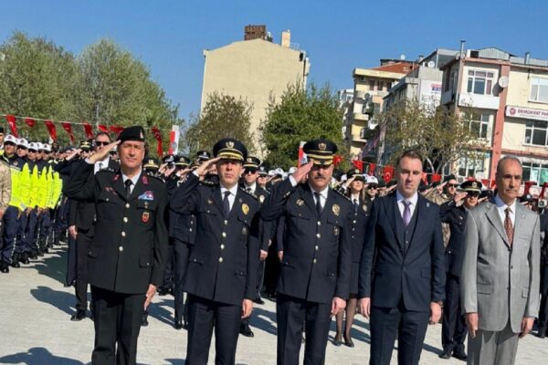 Türk Polis Teşkilatının 180. kuruluş yılı Bursa ve çevre illerde kutlandı haberi