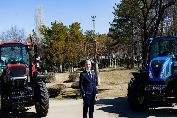 TürkTraktör, Konya Tarım Fuarı’na katıldı haberi