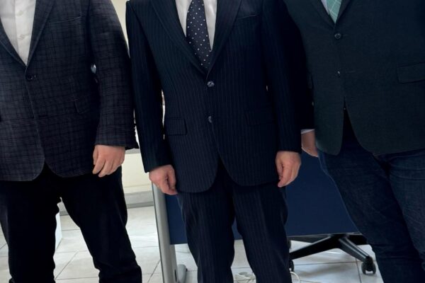 Vali Aktaş, Anadolu Ajansı Kocaeli Bürosu’nu ziyaret etti haberi