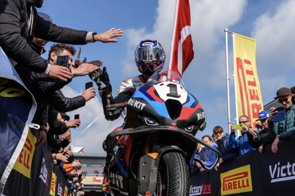 WorldSBK Çekya Superpole’de Toprak Razgatlıoğlu Üst Üste İkinci Zaferini Kazandı