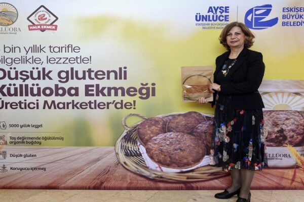 Ayşe Ünlüce Anadolu’nun 5 Bin Yıllık Ekmeğini Modern Üretimle Buluşturdu