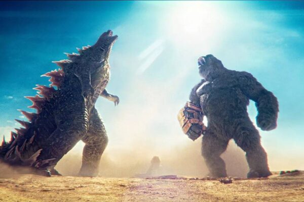 Godzilla x Kong: Supernova Fragmanı Çıktı!