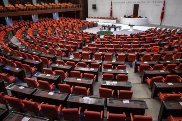 TBMM’de HSK Üyelik Seçimi Tamamlandı: 5 Yeni Üye Belirlendi