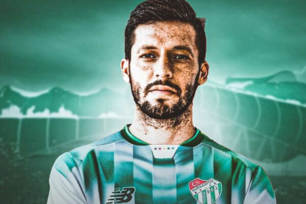 Taha Batuhan Yayıkcı, Bursaspor Kadrosunda!